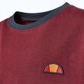 Мъжка тениска Ellesse Ferdorini burgundy 4