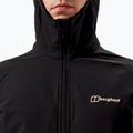 Мъжко софтшел яке Berghaus Skelbo black 4