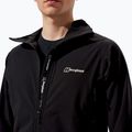 Мъжко софтшел яке Berghaus Skelbo black 5