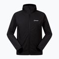 Мъжко софтшел яке Berghaus Skelbo black 7