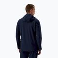 Мъжко софтшел яке Berghaus Skelbo dark blue 3