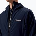 Мъжко софтшел яке Berghaus Skelbo dark blue 4