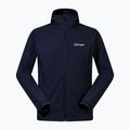 Мъжко софтшел яке Berghaus Skelbo dark blue 5