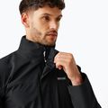 Мъжко softshell яке REGATTA Matt II black 4