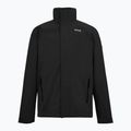 Мъжко softshell яке REGATTA Matt II black 7