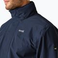 Мъжко softshell яке REGATTA Matt II navy 4