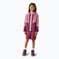 Детска поларена качулка REGATTA Dissolver X beaujolais/lilas 2