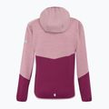 Детска поларена качулка REGATTA Dissolver X beaujolais/lilas 7