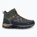 Мъжки туристически обувки REGATTA Samaris III dark khaki/fox 2