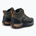 Мъжки туристически обувки REGATTA Samaris III dark khaki/fox 4