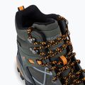 Мъжки туристически обувки REGATTA Samaris III dark khaki/fox 9