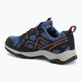 Мъжки ботуши Regatta Vendeavour Low olymipan blue/black/tango trekking boots 3