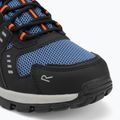 Мъжки ботуши Regatta Vendeavour Low olymipan blue/black/tango trekking boots 7