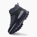 Мъжки туристически обувки REGATTA Samaris III seal grey/purple 3