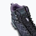 Мъжки туристически обувки REGATTA Samaris III seal grey/purple 4