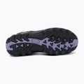 Мъжки туристически обувки REGATTA Samaris III seal grey/purple 5