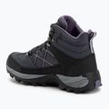 Мъжки туристически обувки REGATTA Samaris III seal grey/purple 3
