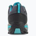 Дамски ботуши за трекинг REGATTA Samaris III Low seal grey/turquoise 6