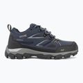 Мъжки ботуши за трекинг REGATTA Holcombe III Low navy/dark stee 2