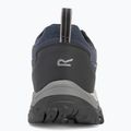 Мъжки ботуши за трекинг REGATTA Holcombe III Low navy/dark stee 6
