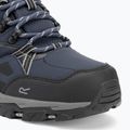 Мъжки ботуши за трекинг REGATTA Holcombe III Low navy/dark stee 7