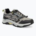 Мъжки ботуши за трекинг REGATTA Blaze grey/black/lime