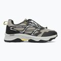 Мъжки ботуши за трекинг REGATTA Blaze grey/black/lime 2