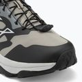 Мъжки ботуши за трекинг REGATTA Blaze grey/black/lime 7