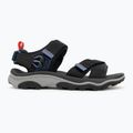 REGATTA мъжки сандали Blaze black/coronet blue 2