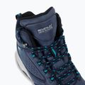 Дамски туристически обувки REGATTA Amble nvy/exotplme 13