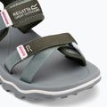 REGATTA дамски сандали Blaze glacier green 7