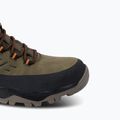 Мъжки туристически обувки REGATTA Blake olive night/pumpkin spice 9