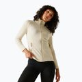 Дамска поларена качулка REGATTA Malana light vanilla