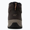 Мъжки туристически обувки REGATTA Amble peat/tan 6