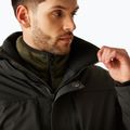 Мъжко непромокаемо яке REGATTA Marron black 5