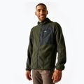 Мъжки поларен суитшърт REGATTA Frankie Borg dark khaki