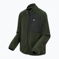 Мъжки поларен суитшърт REGATTA Frankie Borg dark khaki 7