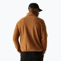 Мъжки поларен суитшърт REGATTA Frankie Half Zip brown 3