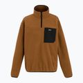 Мъжки поларен суитшърт REGATTA Frankie Half Zip brown 5