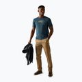 Мъжка тениска REGATTA ClineIX moonlight denim bear 2