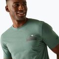 мъжка тениска REGATTA ClineIX spruce green 4