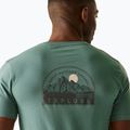 мъжка тениска REGATTA ClineIX spruce green 5