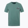 мъжка тениска REGATTA ClineIX spruce green 6