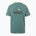 мъжка тениска REGATTA ClineIX spruce green 7