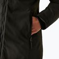 Дамско непромокаемо яке REGATTA Marron black/mocha 7