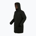Дамско непромокаемо яке REGATTA Marron black/mocha 12