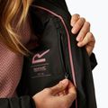 Дамско ватирано яке REGATTA Kelane black 9