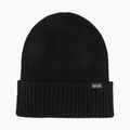Дамска зимна шапка REGATTA Ribbed Basic black