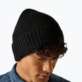 Дамска зимна шапка REGATTA Ribbed Basic black 4