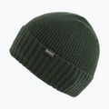Дамска зимна шапка REGATTA Ribbed Basic dark khaki 2
